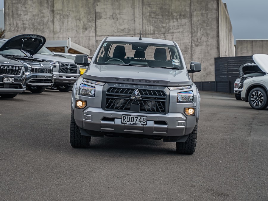 2026 Mitsubishi Triton 3