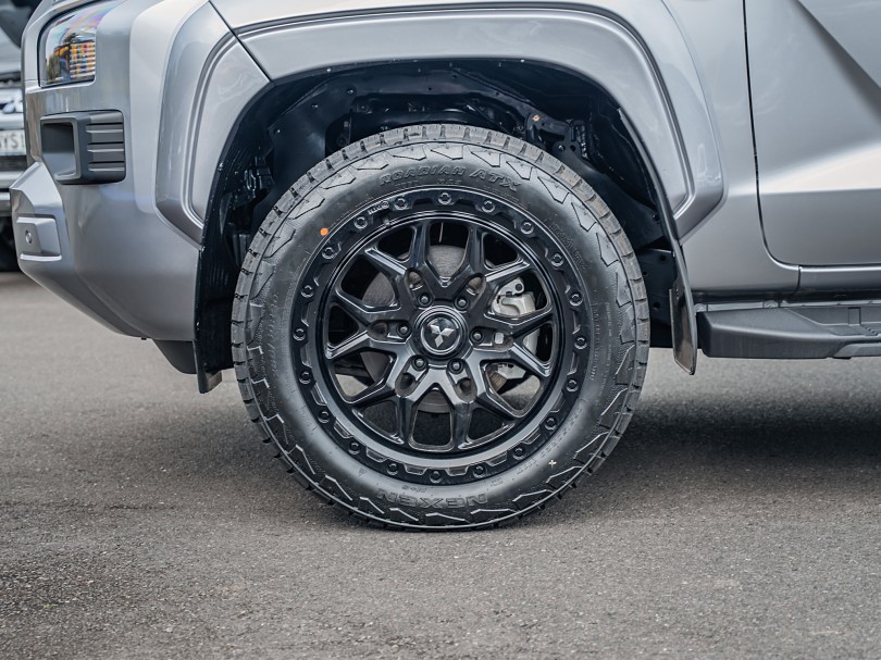 2026 Mitsubishi Triton 6