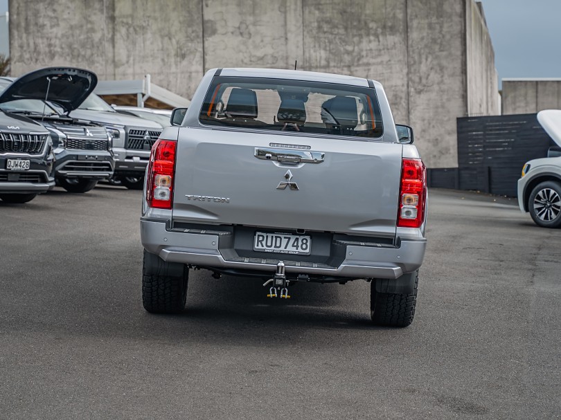 2026 Mitsubishi Triton 4