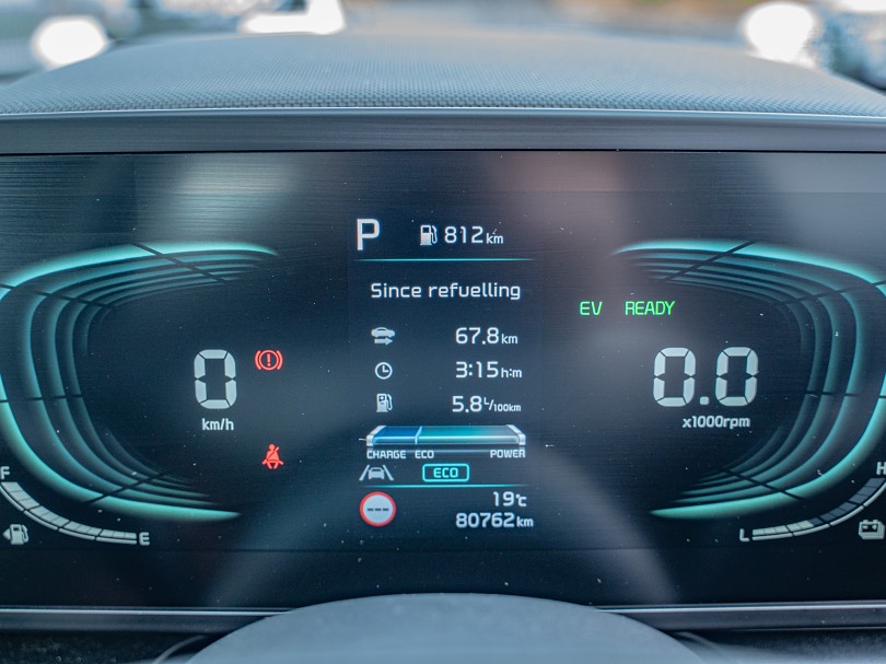 2023 Kia Niro 12