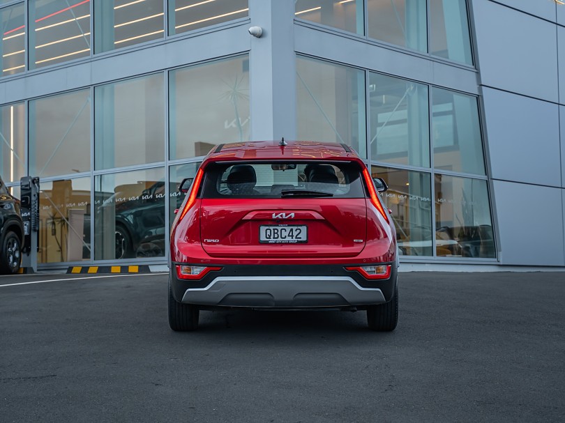 2023 Kia Niro 4