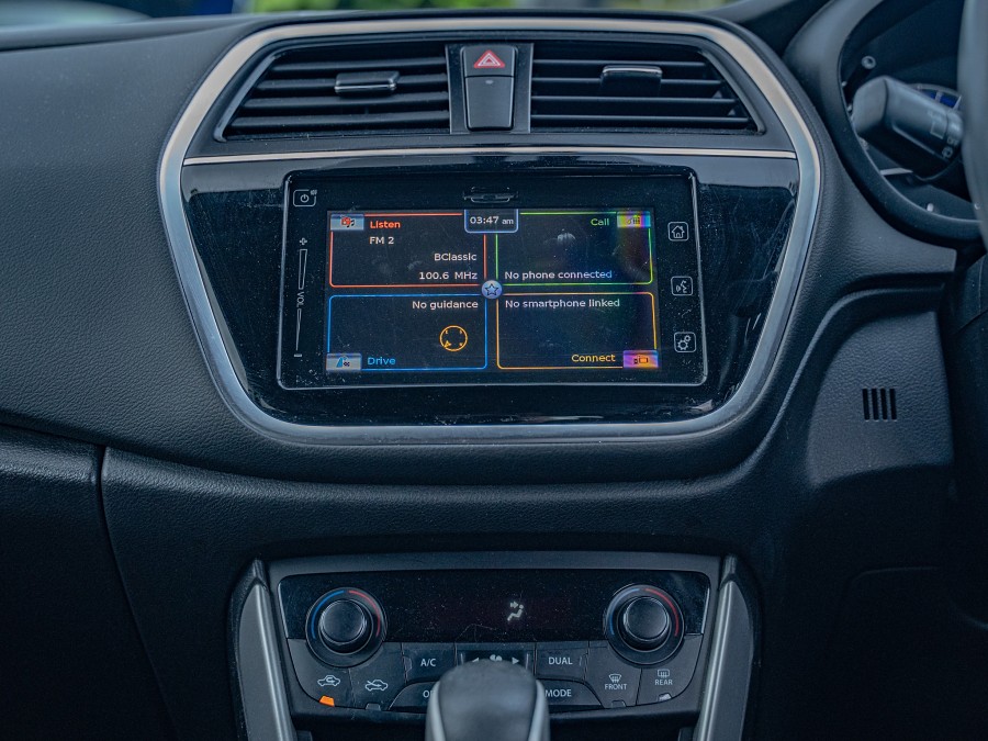 2021 Suzuki S-Cross 15