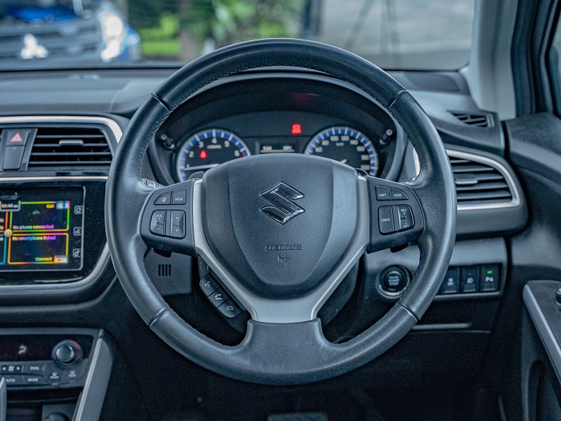 2021 Suzuki S-Cross 11