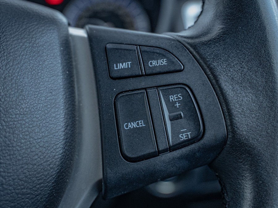 2021 Suzuki S-Cross 14