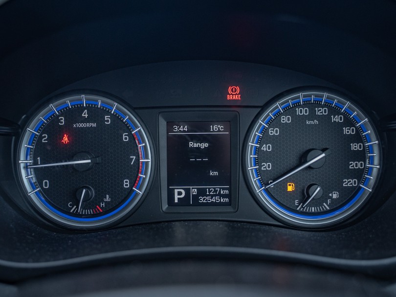 2021 Suzuki S-Cross 12