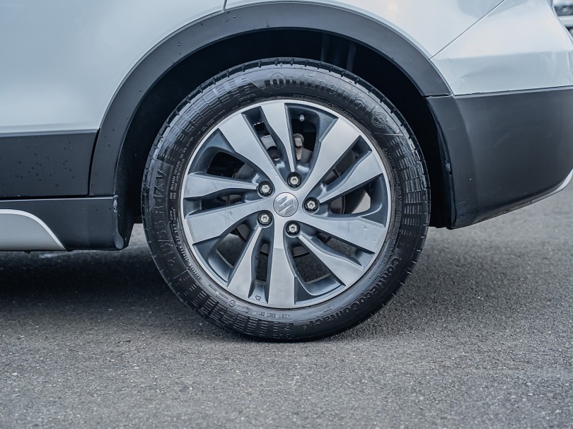 2021 Suzuki S-Cross 7