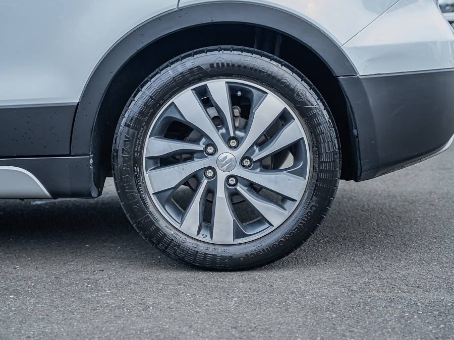 2021 Suzuki S-Cross 7