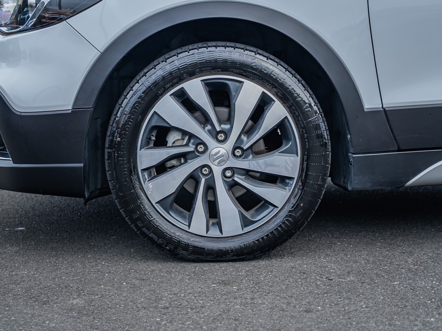 2021 Suzuki S-Cross 6