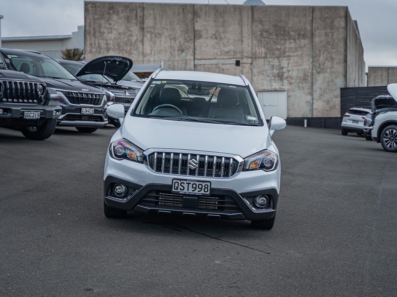 2021 Suzuki S-Cross 3