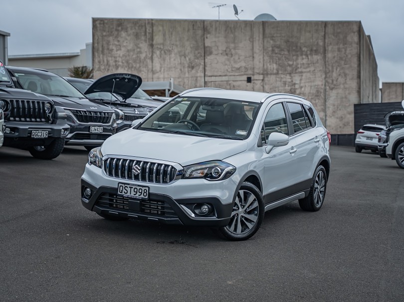2021 Suzuki S-Cross 1