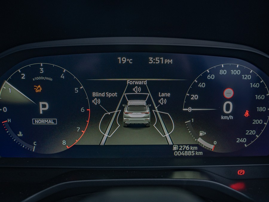 2026 Mitsubishi Outlander 11