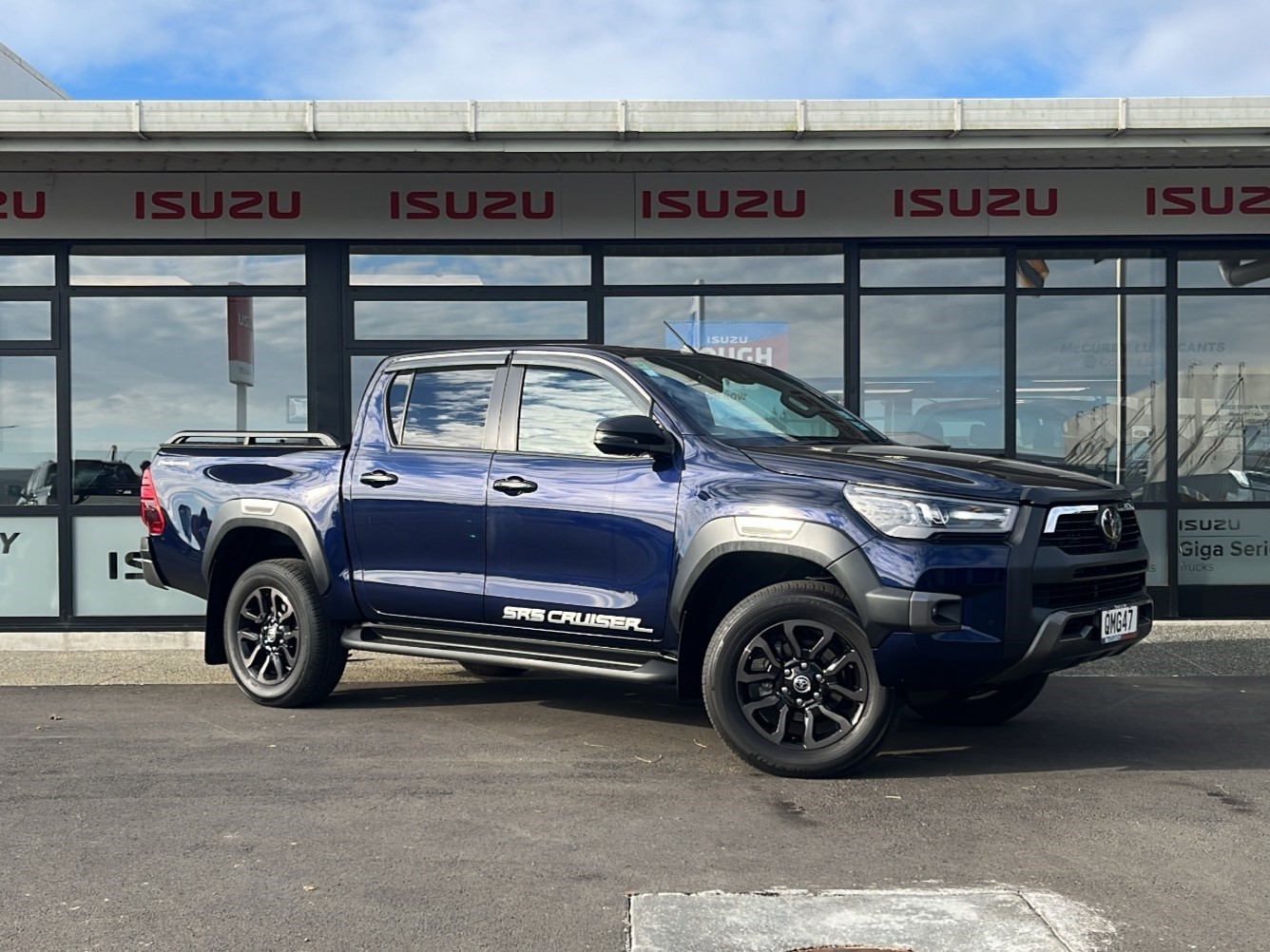 2024 Toyota Hilux SR5 Cruiser 2WD