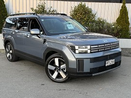 2026 Hyundai Santa Fe