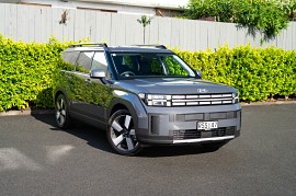 2026 Hyundai Santa Fe