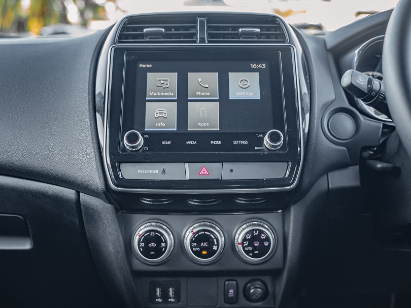 2025 Mitsubishi ASX 15