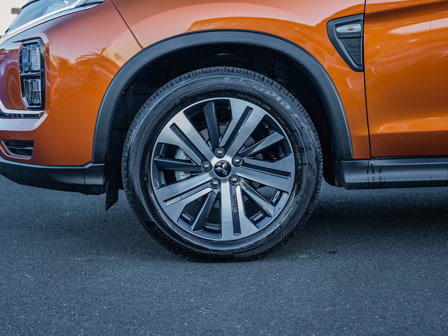 2025 Mitsubishi ASX 6