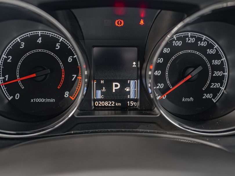 2025 Mitsubishi ASX 12