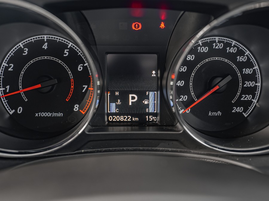 2025 Mitsubishi ASX 12