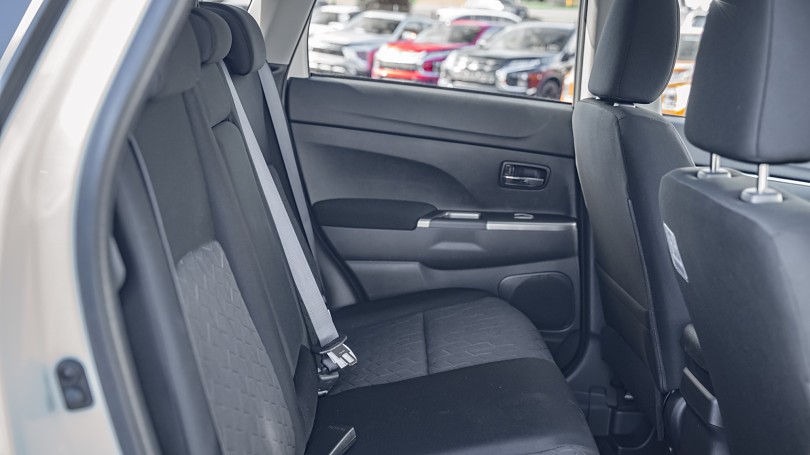2025 Mitsubishi ASX 17