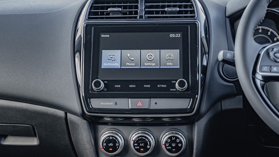 2025 Mitsubishi ASX 15