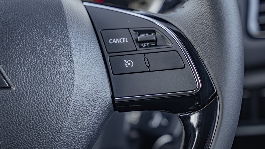 2025 Mitsubishi ASX 14