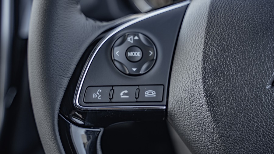 2025 Mitsubishi ASX 13