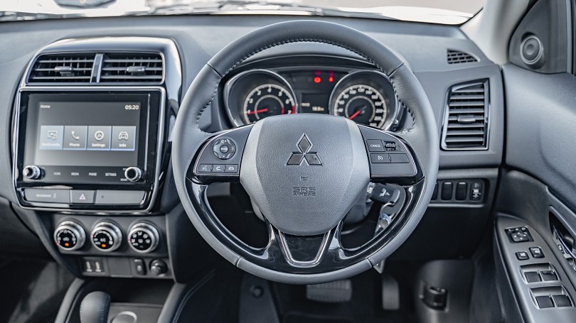 2025 Mitsubishi ASX 11