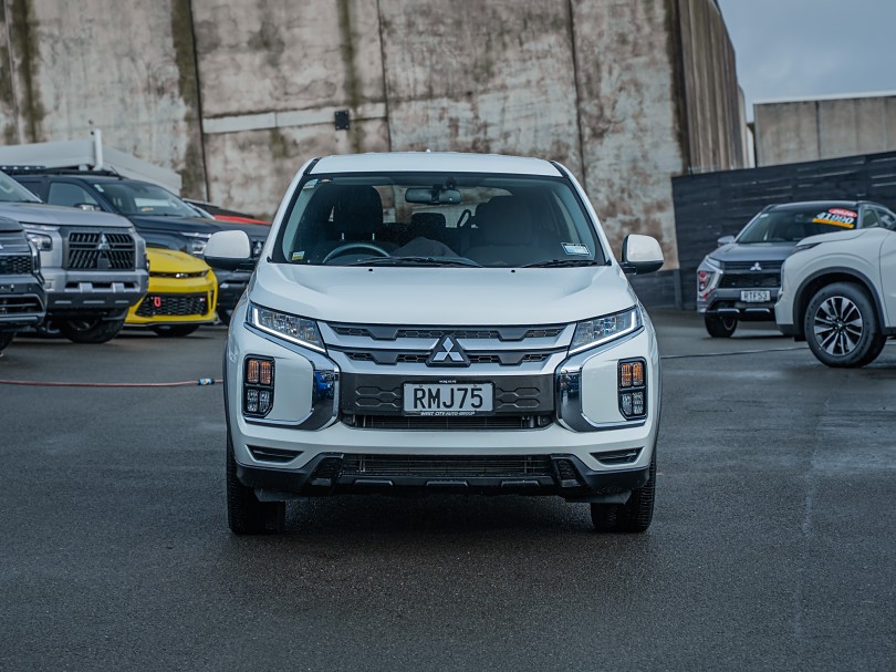2025 Mitsubishi ASX 3