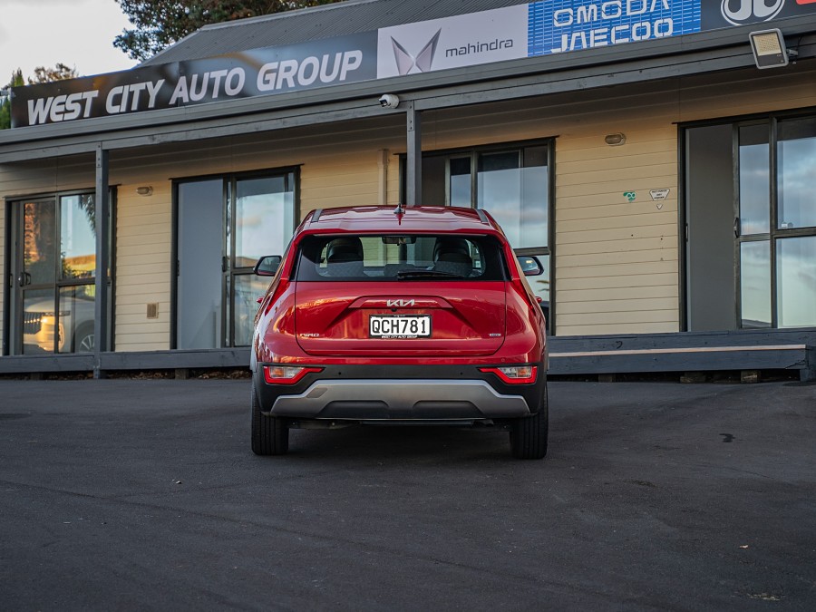 2023 Kia Niro 4