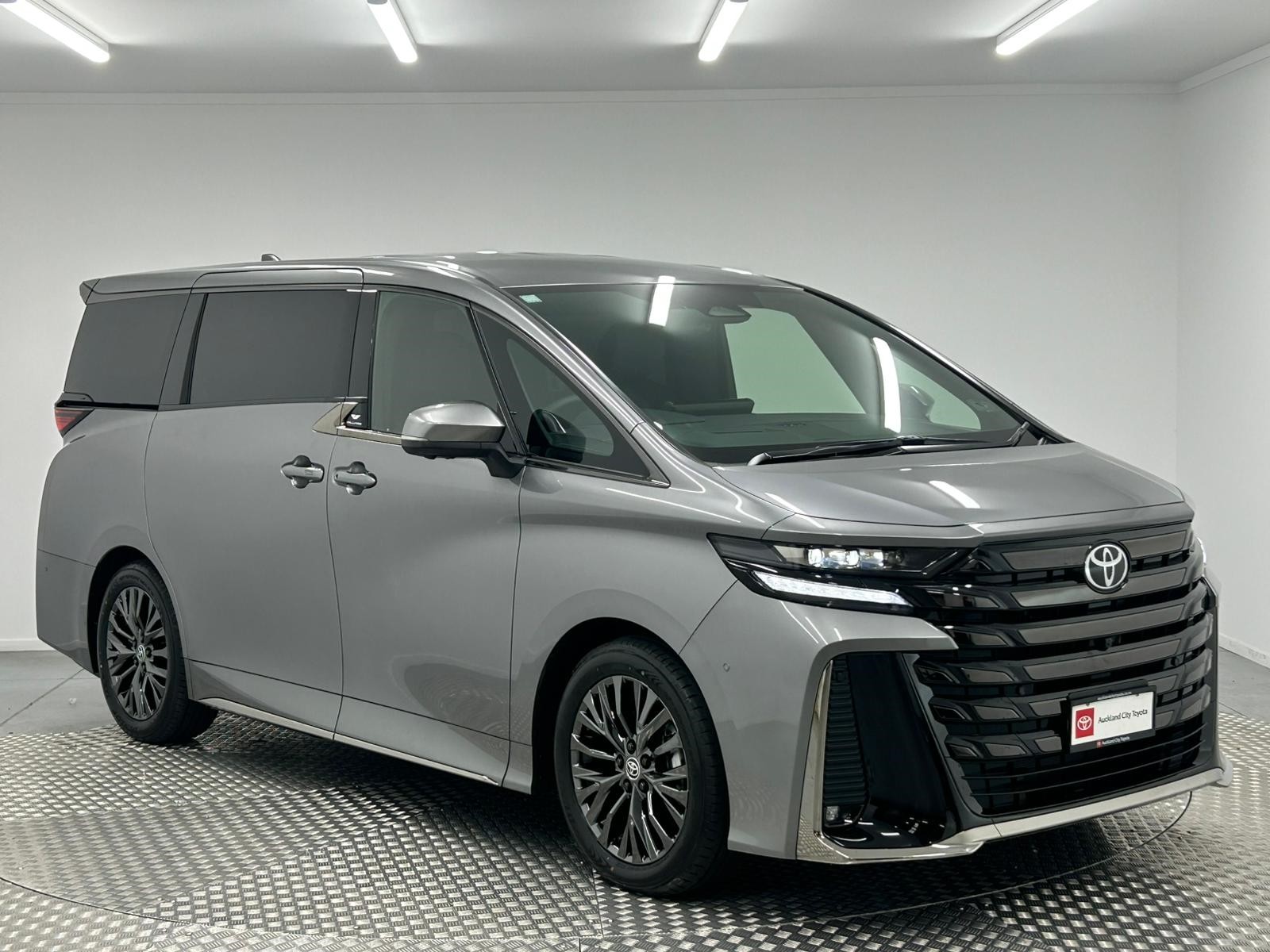 2026 Toyota Vellfire