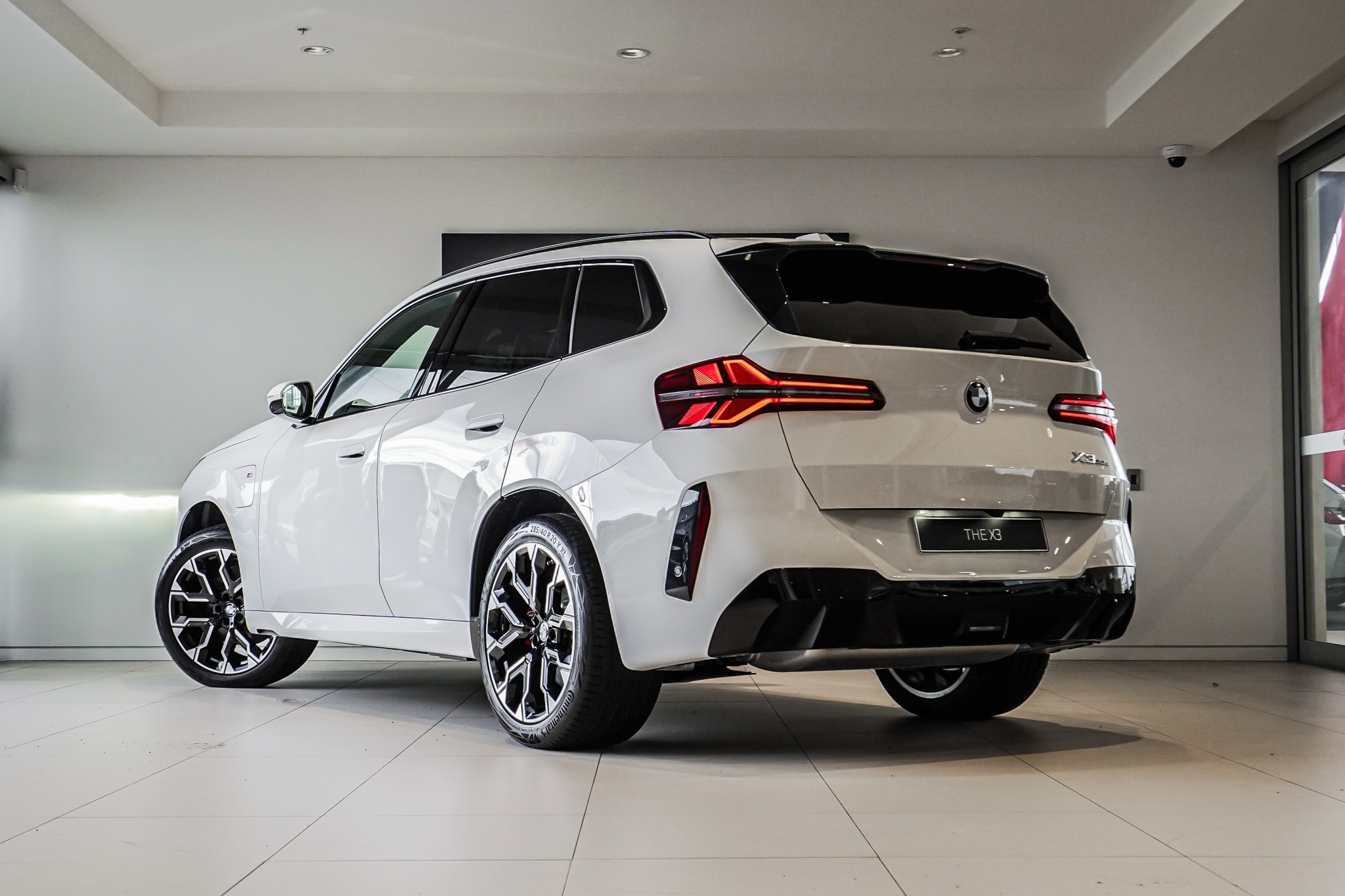 BMW X3 30e xDrive