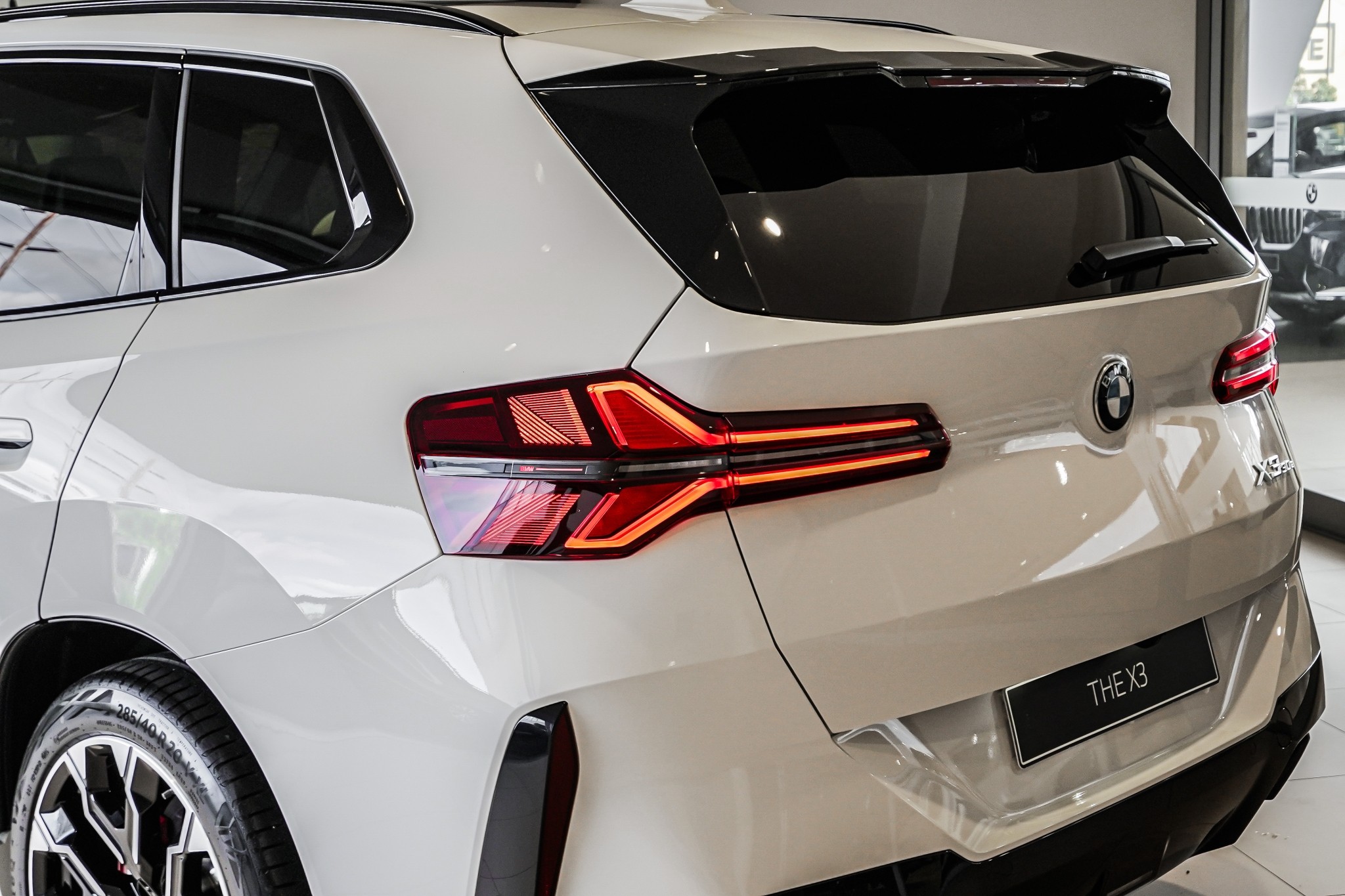 BMW X3 30e xDrive