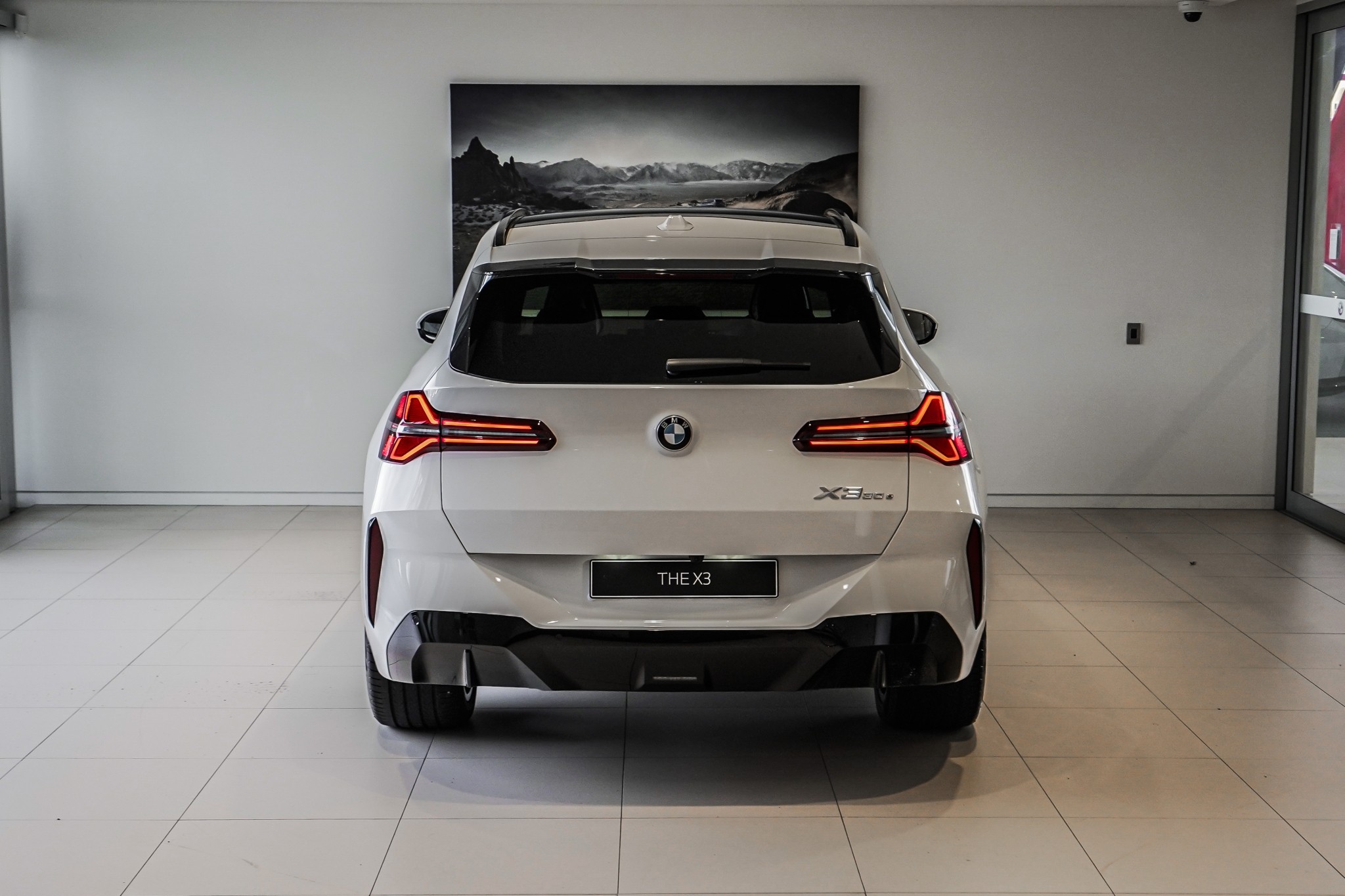 BMW X3 30e xDrive
