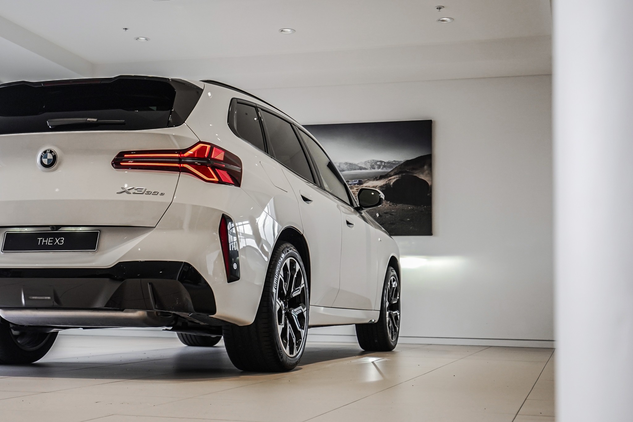 BMW X3 30e xDrive