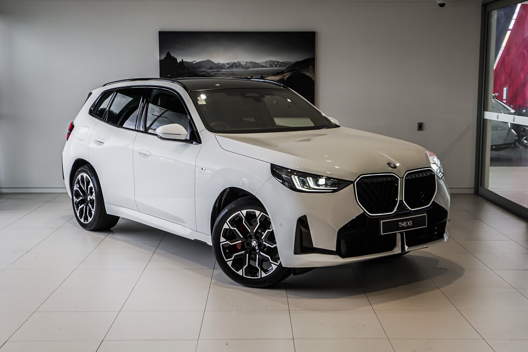 BMW X3 30e xDrive