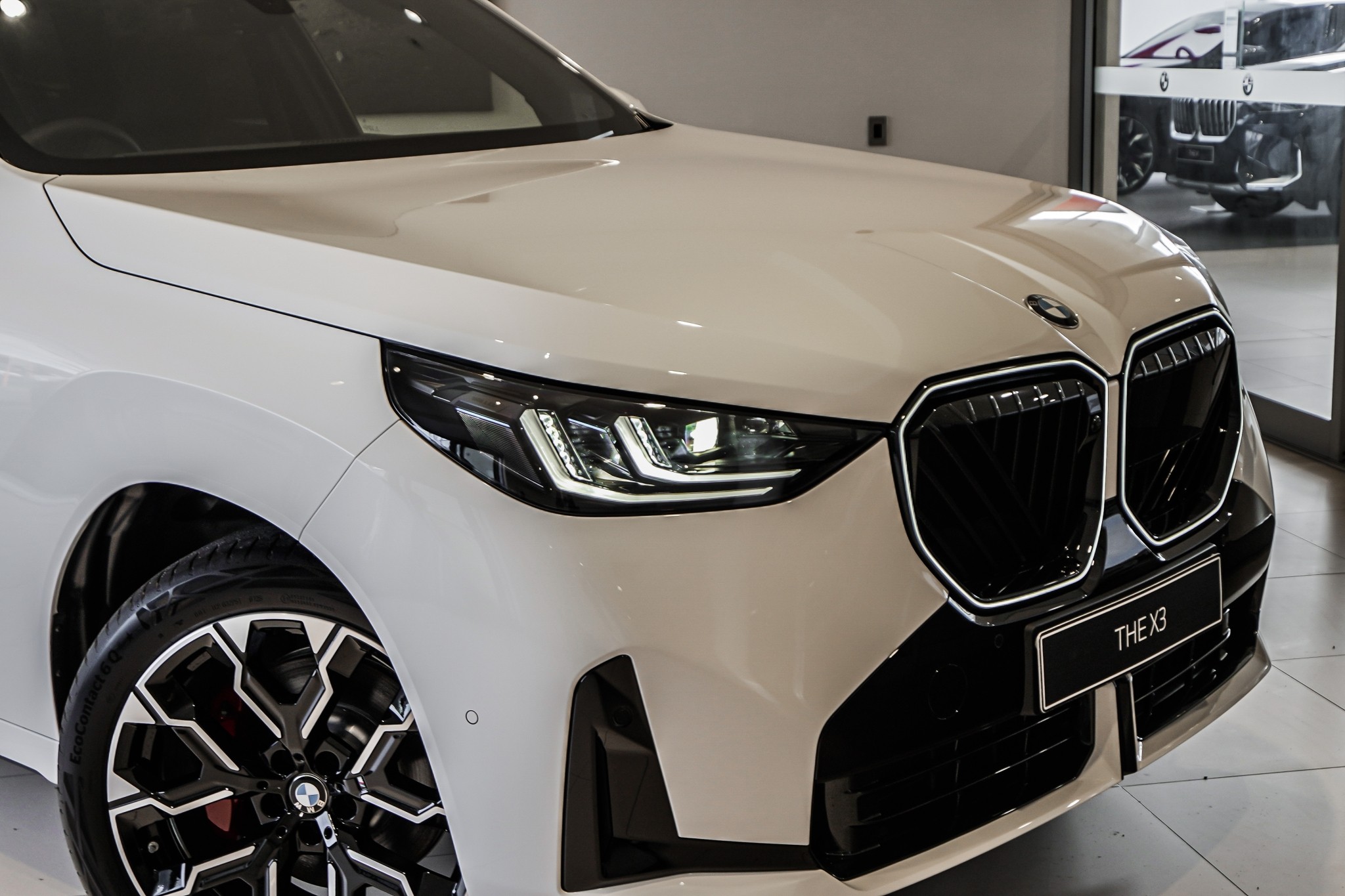BMW X3 30e xDrive