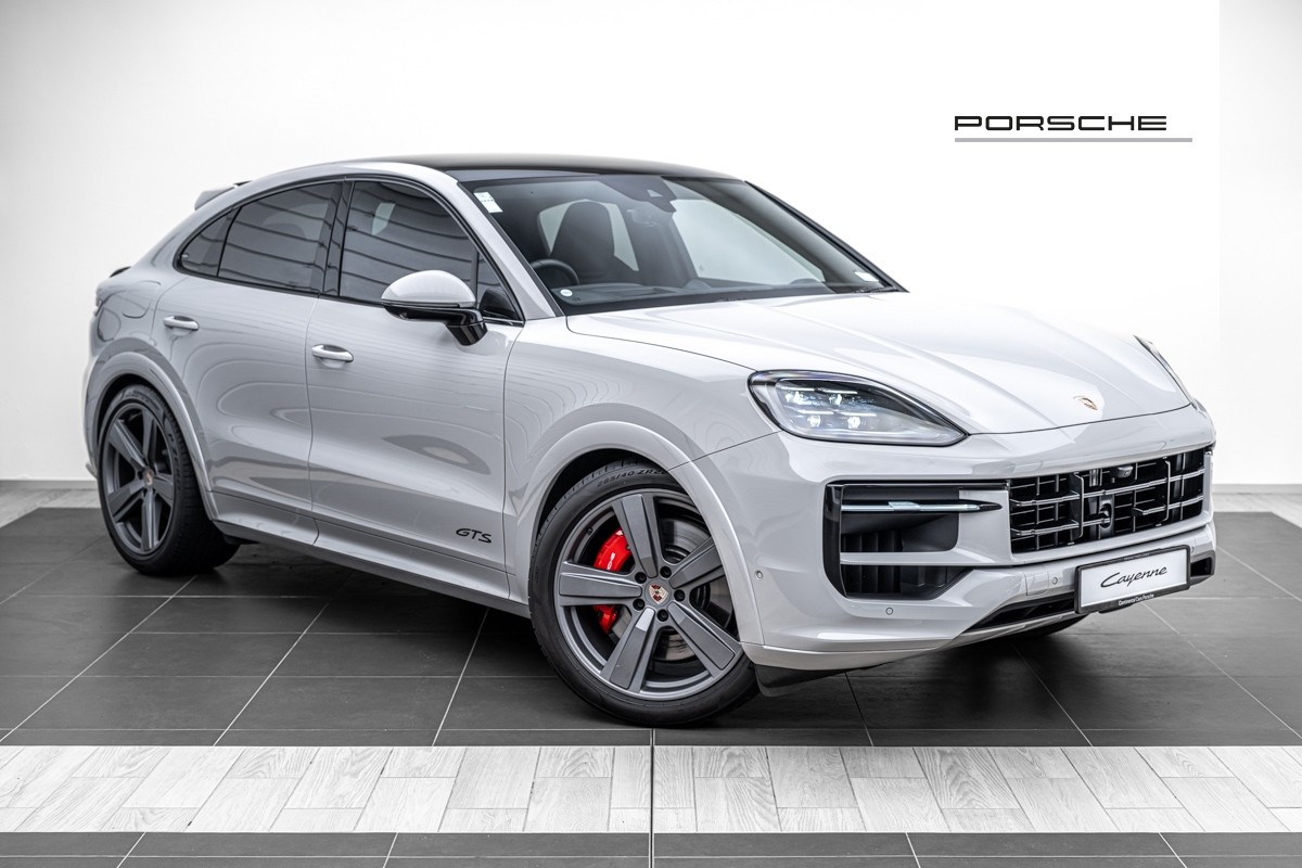 Porsche Cayenne GTS Coupe (E3 II)