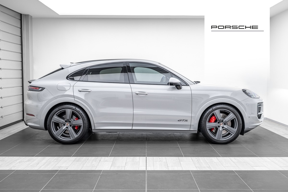 Porsche Cayenne GTS Coupe (E3 II)