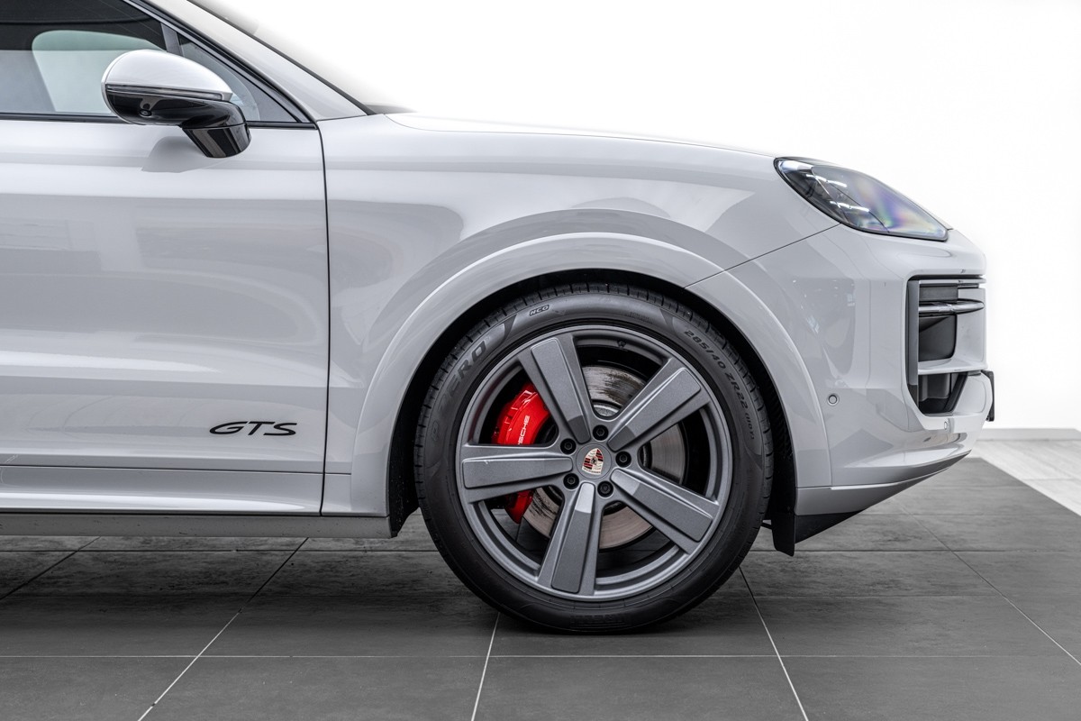 Porsche Cayenne GTS Coupe (E3 II)