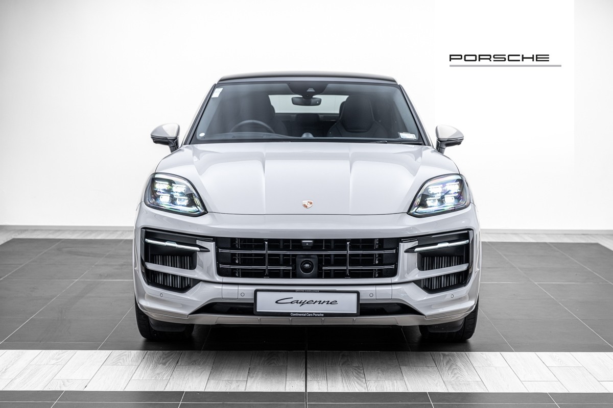 Porsche Cayenne GTS Coupe (E3 II)