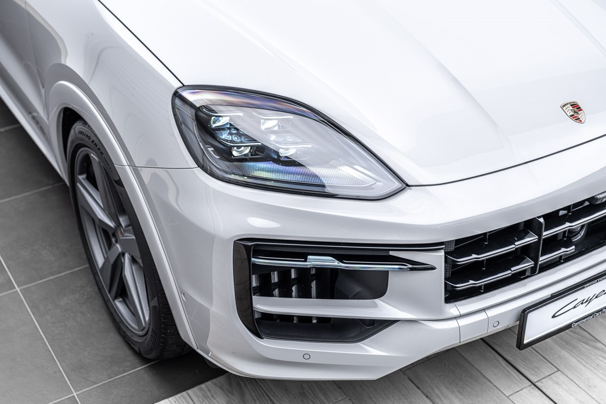 Porsche Cayenne GTS Coupe (E3 II)
