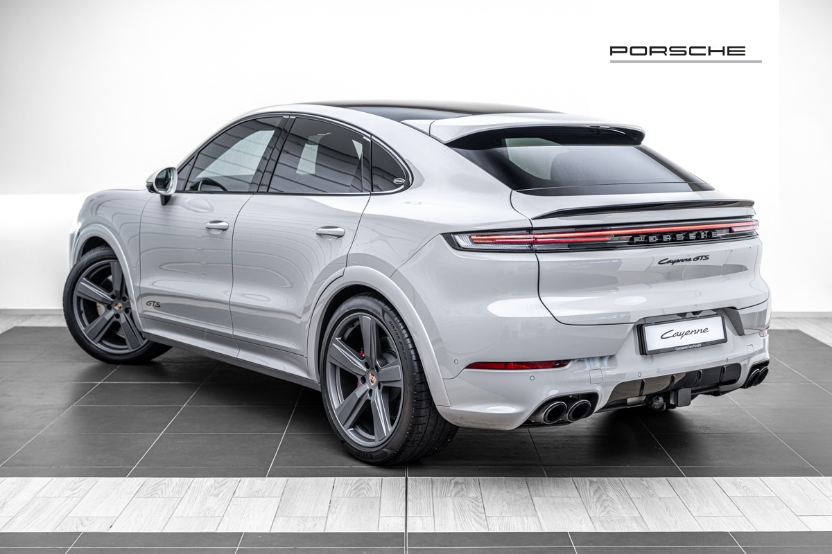 Porsche Cayenne GTS Coupe (E3 II)
