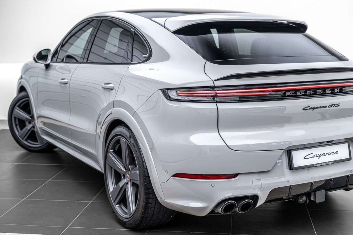 Porsche Cayenne GTS Coupe (E3 II)