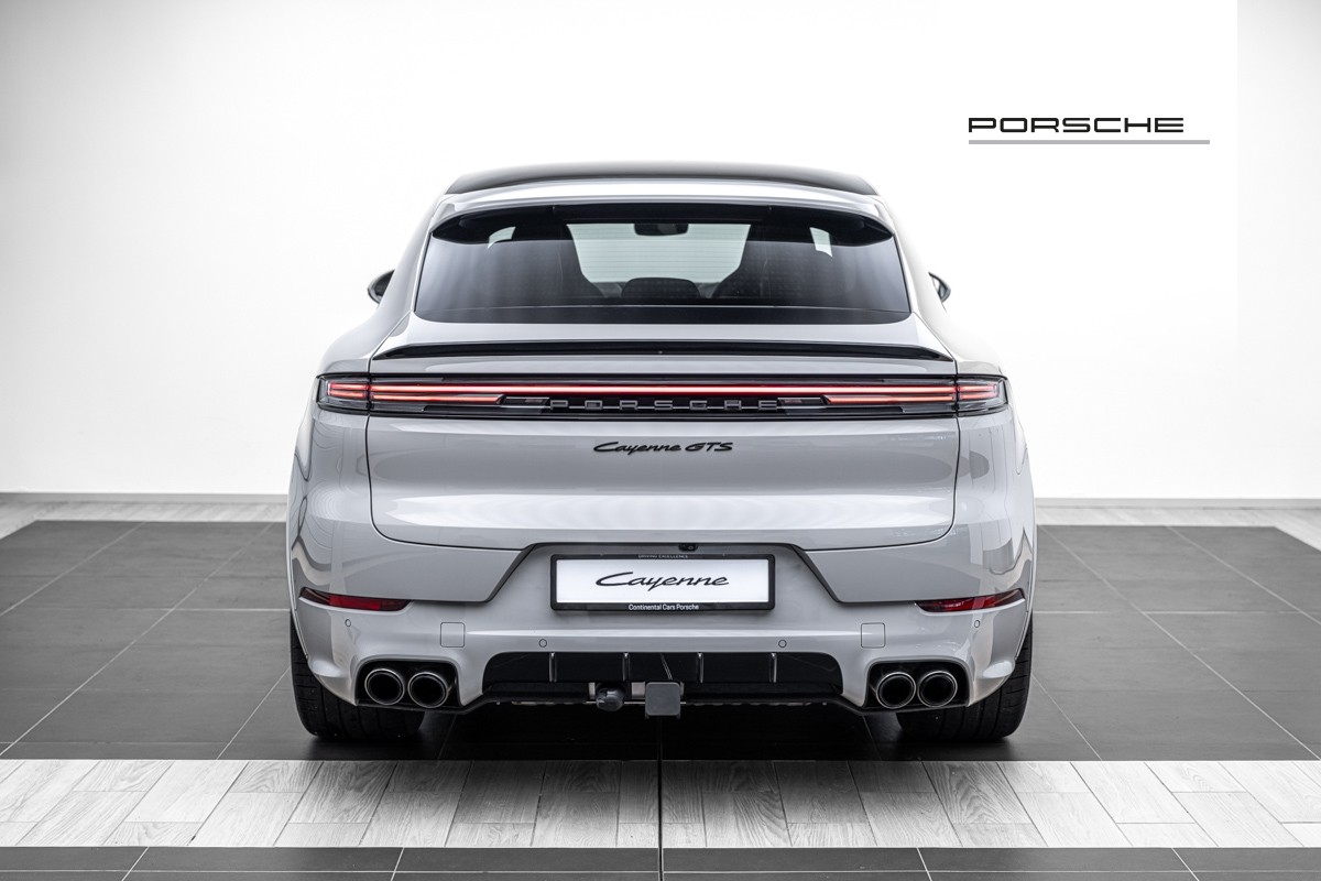 Porsche Cayenne GTS Coupe (E3 II)
