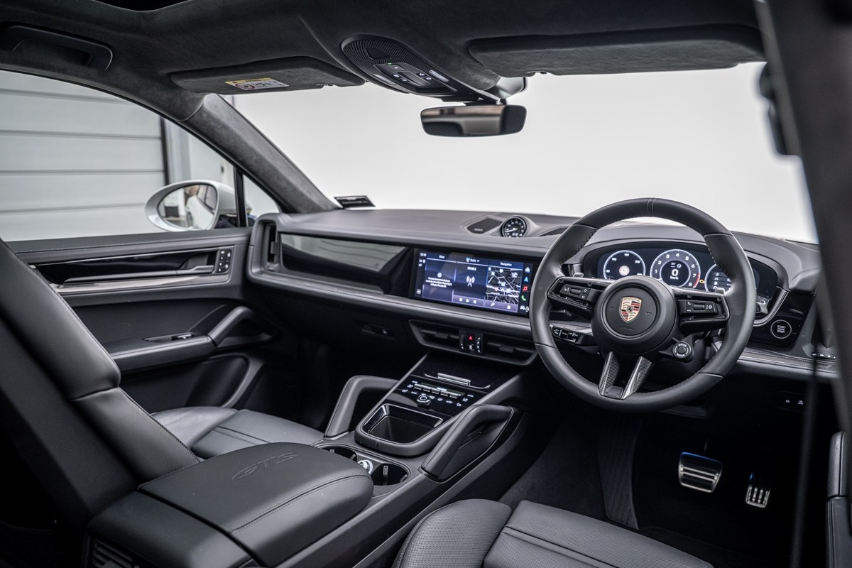 Porsche Cayenne GTS Coupe (E3 II)