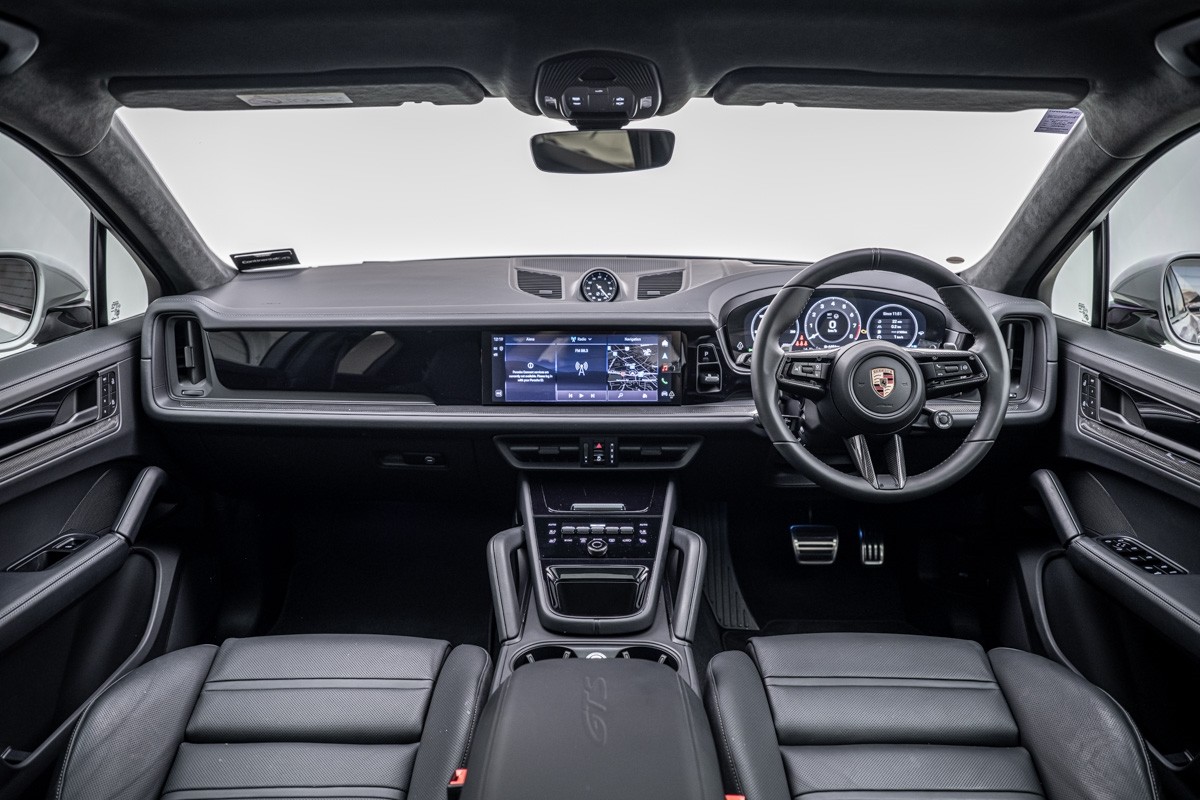 Porsche Cayenne GTS Coupe (E3 II)