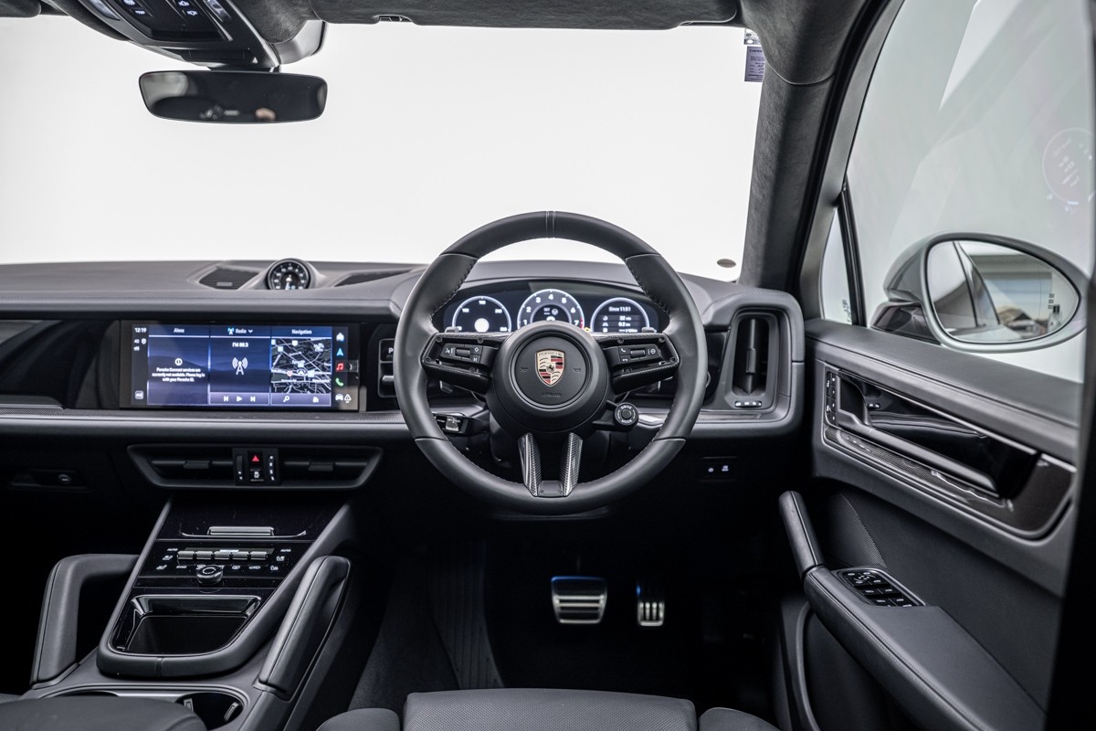 Porsche Cayenne GTS Coupe (E3 II)
