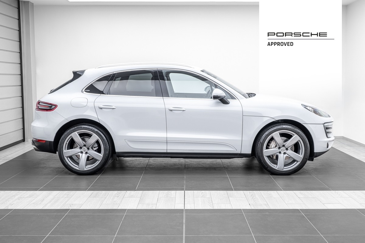 Porsche Macan S Diesel 3.0D