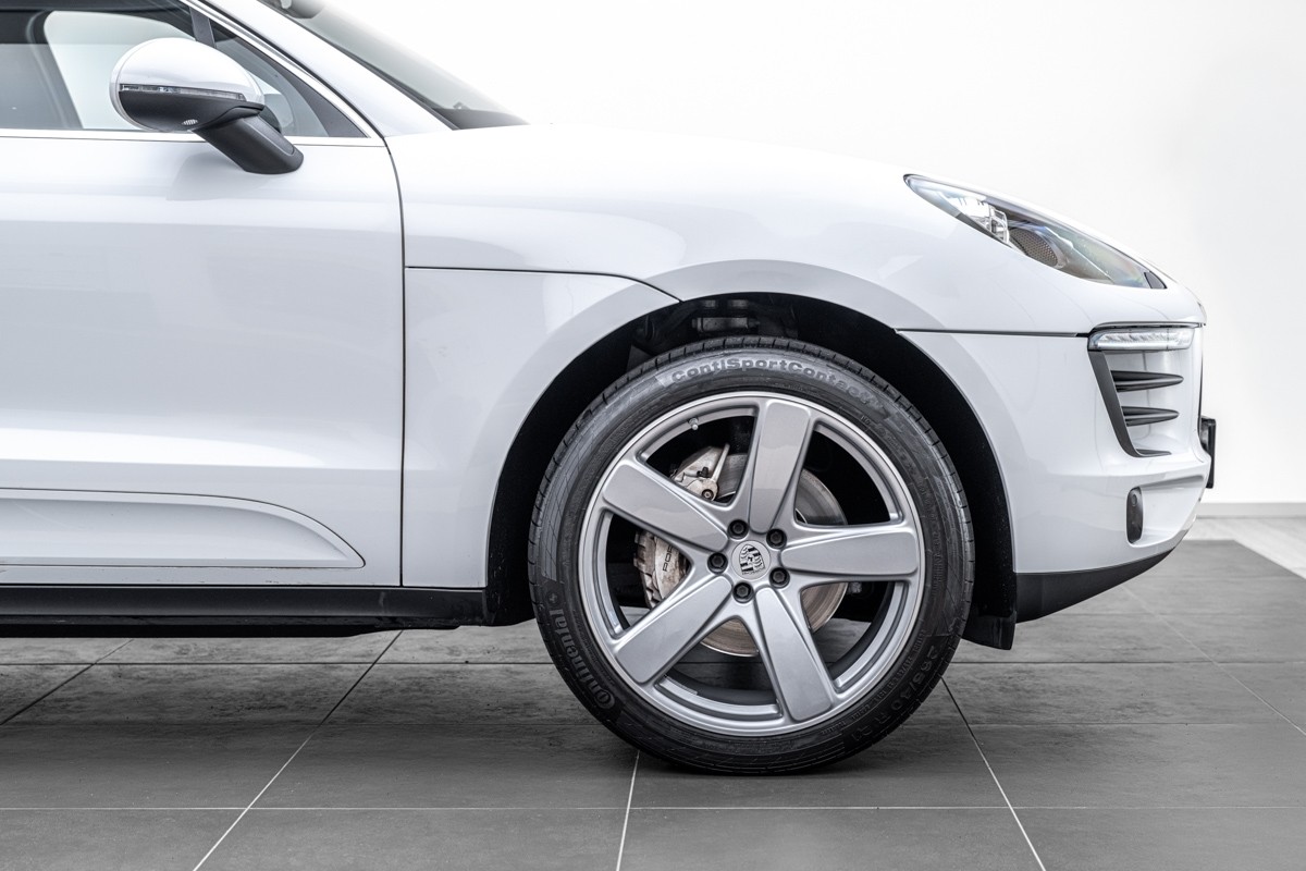 Porsche Macan S Diesel 3.0D