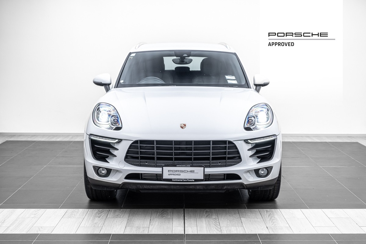 Porsche Macan S Diesel 3.0D